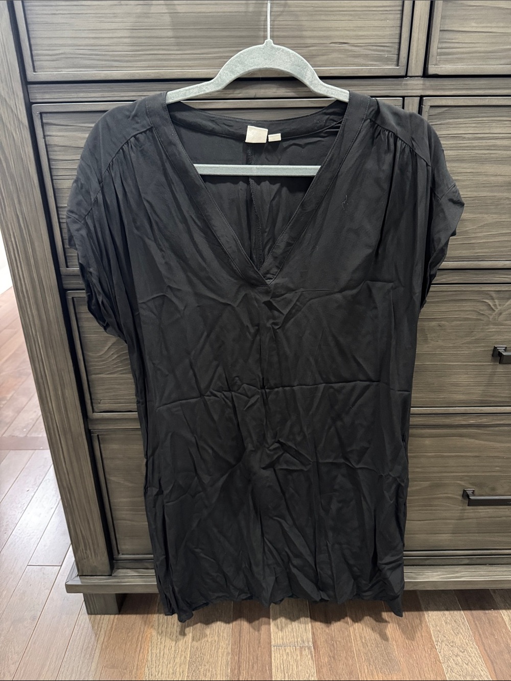 Women’s black gap factory dress size medium